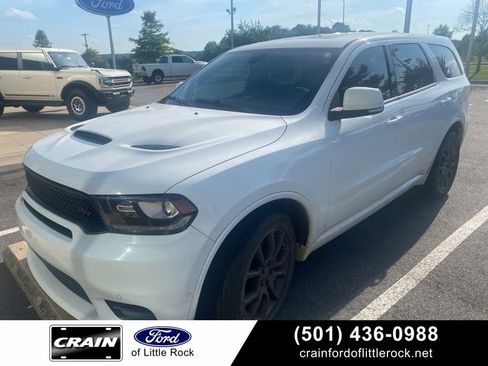 Used 2018 Dodge Durango R/T w/ Trailer Tow Group IV RWD image 1