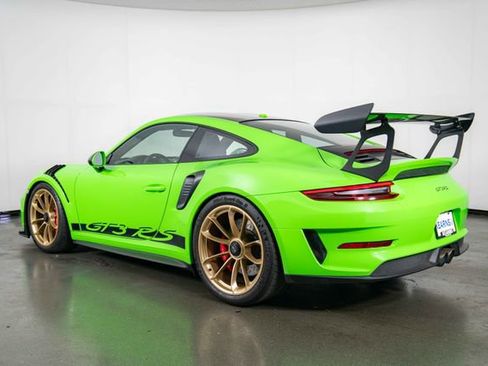 Used 2019 Porsche 911 GT3 RS RWD image 6