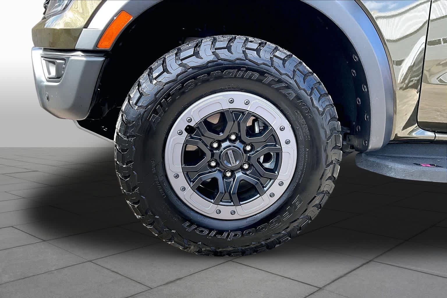 Used 2025 Ford Ranger Raptor AWD/4WD image 14