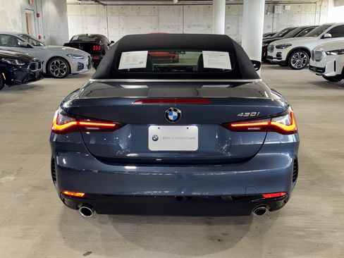 Used 2026 BMW 430i Convertible RWD image 7