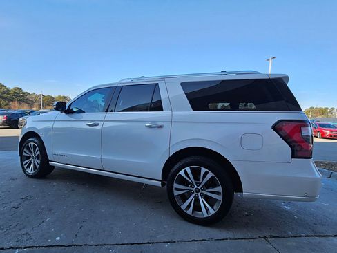 Used 2020 Ford Expedition Max Platinum image 5