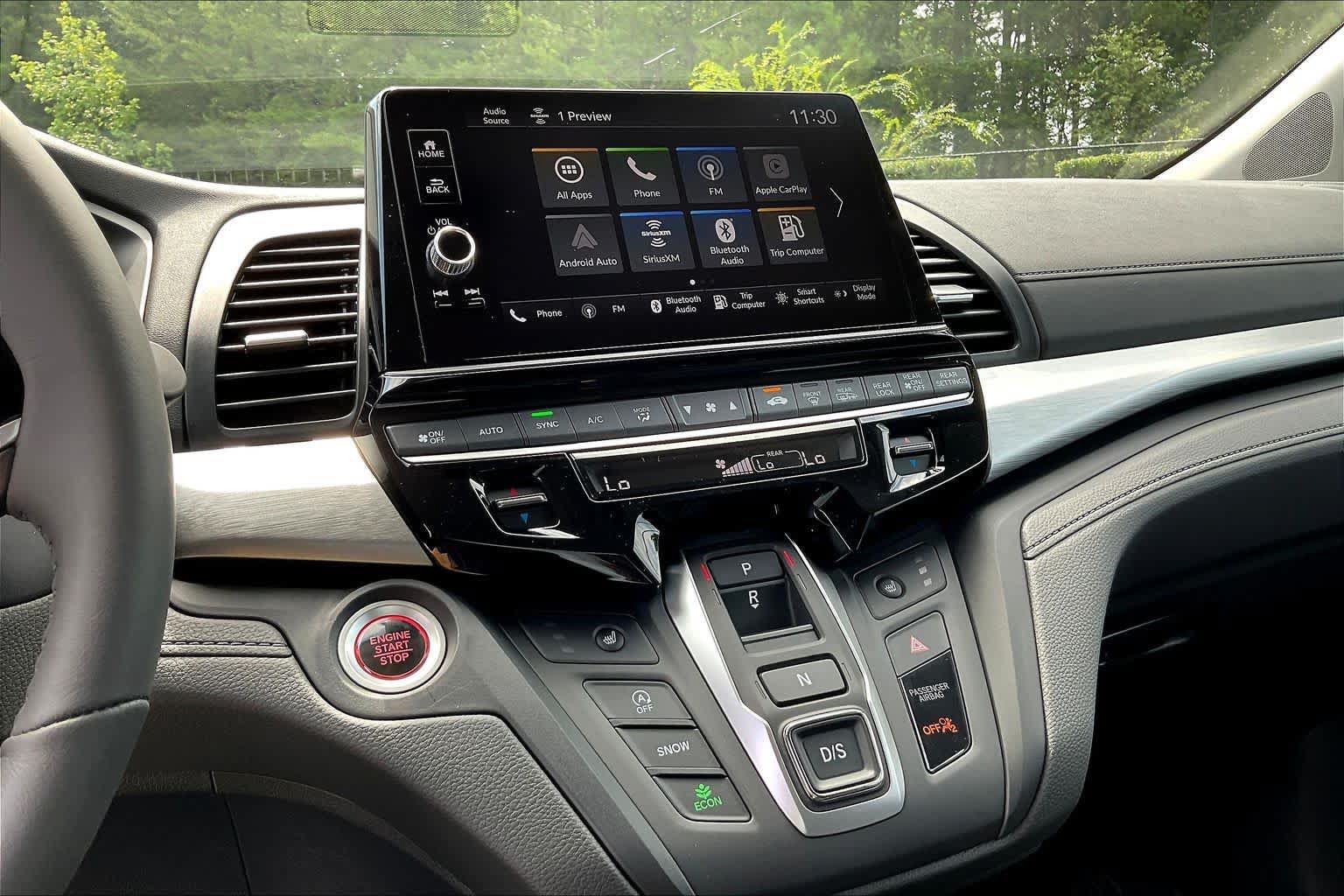 New 2026 Honda Odyssey EX-L image 17