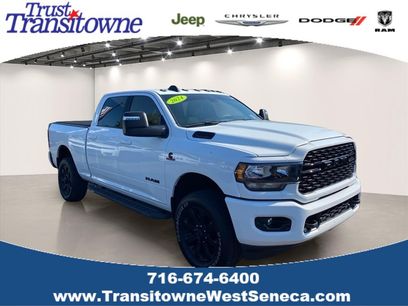 Used 2024 RAM 3500 Big Horn w/ Night Edition
