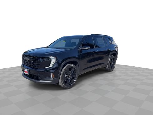 New 2026 GMC Acadia Elevation w/ Black Edition image 37