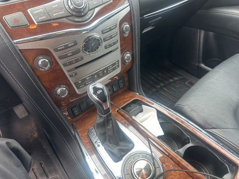 Used 2018 INFINITI QX80 4WD w/ Driver Assistance Package image 11