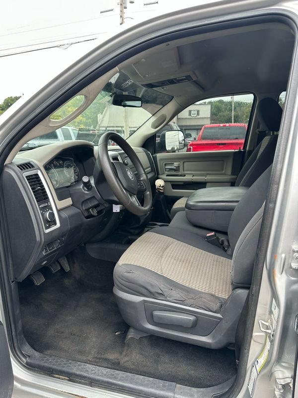 Used 2012 RAM 2500 SLT w/ Protection Group AWD/4WD image 8
