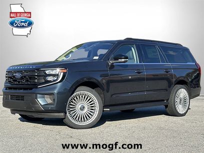 New 2025 Ford Expedition Max Active