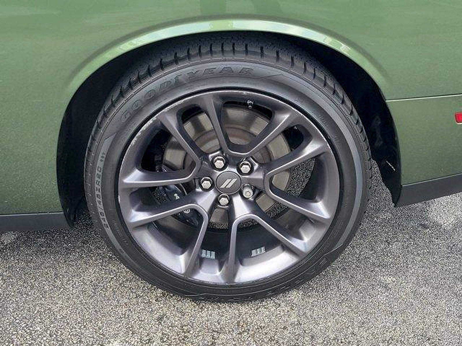 Used 2023 Dodge Challenger R/T Scat Pack w/ Plus Package RWD image 11