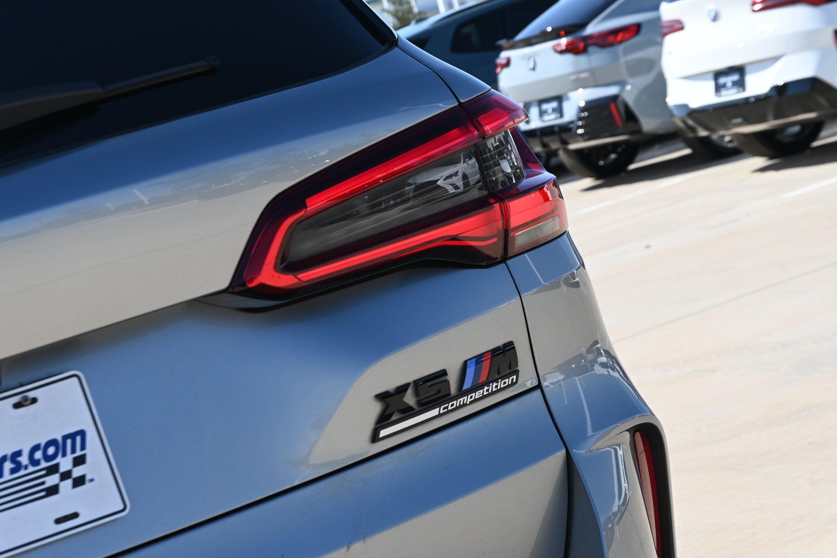 Used 2020 BMW X5 M Competition AWD/4WD image 40