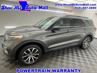 Used 2020 Ford Explorer ST w/ Premium Technology Package
