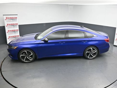 Used 2022 Honda Accord Sport image 25