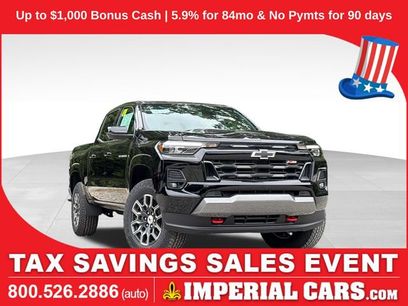 New 2026 Chevrolet Colorado Z71 w/ Z71 Convenience Package 2