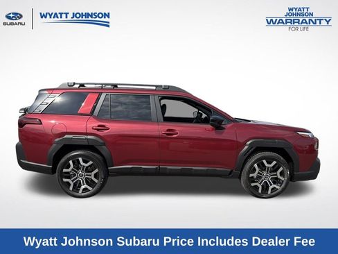 New 2026 Subaru Outback Touring XT AWD/4WD image 9