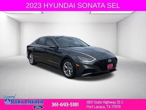 Used 2023 Hyundai Sonata SEL image 1