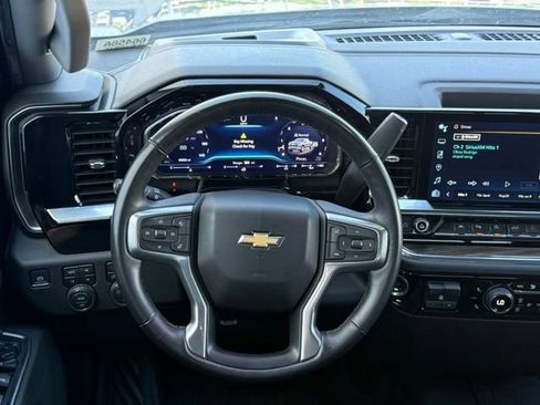Used 2024 Chevrolet Silverado 1500 LT w/ All Star Edition Plus AWD/4WD image 27