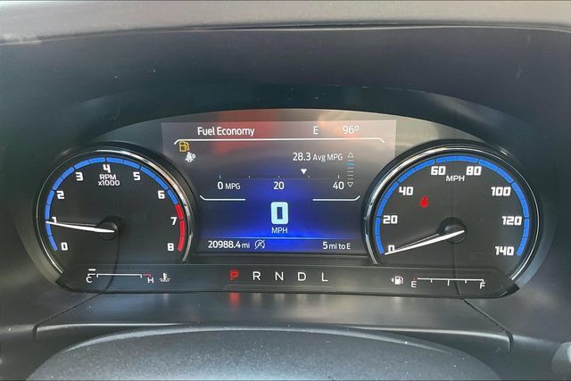 Used 2024 Ford Bronco Sport Outer Banks w/ Tech Package AWD/4WD image 18
