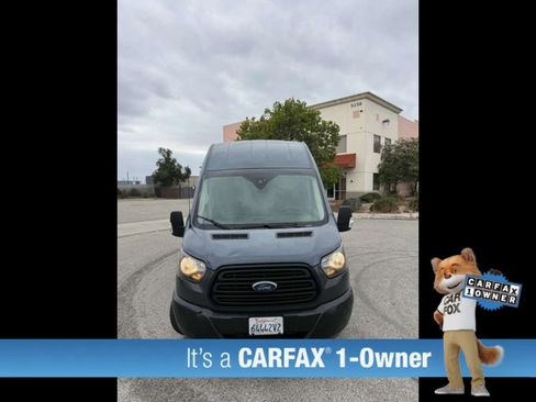 Used 2019 Ford Transit 250 148 High Roof Extended RWD image 13