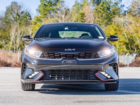 Used 2023 Kia Forte GT-Line image 2