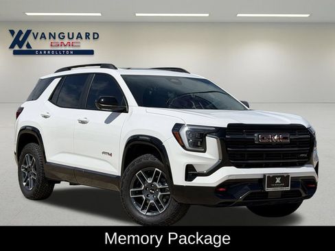 New 2026 GMC Terrain AT4 w/ Convenience Package III AWD/4WD image 2
