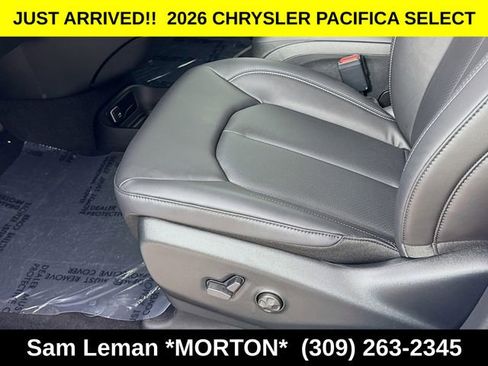 New 2026 Chrysler Pacifica Select image 19