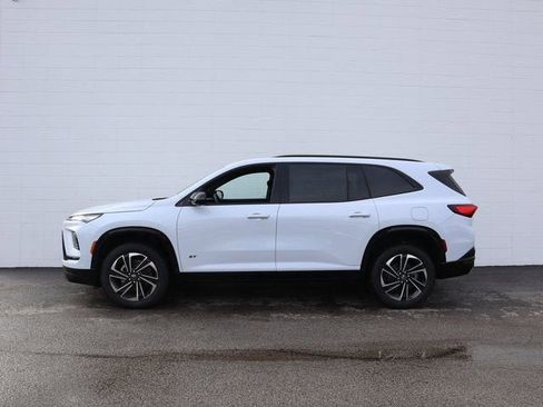 New 2026 Buick Enclave Sport Touring w/ Power Package AWD/4WD image 4