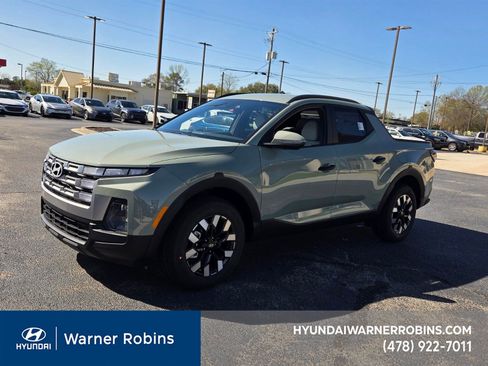 New 2026 Hyundai Santa Cruz SEL image 3