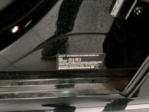 Certified 2023 BMW 330i Sedan w/ M Sport Package image 12