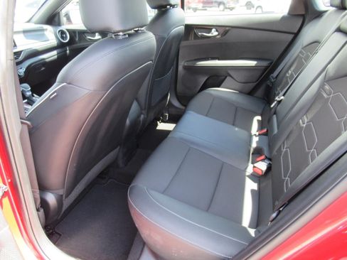 Used 2024 Kia Forte GT-Line FWD image 28