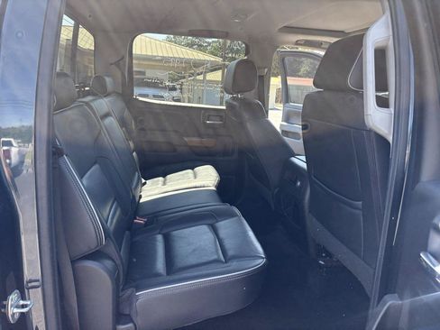 Used 2019 Chevrolet Silverado 2500 High Country w/ Duramax Plus Package AWD/4WD image 13