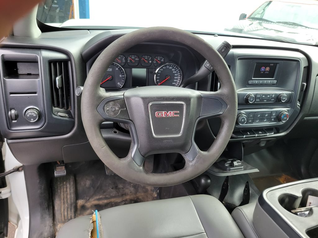 Used 2017 GMC Sierra 1500 4x4 Crew Cab image 4
