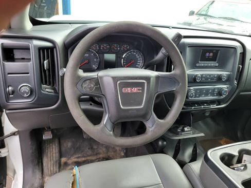 Used 2017 GMC Sierra 1500 4x4 Crew Cab image 4