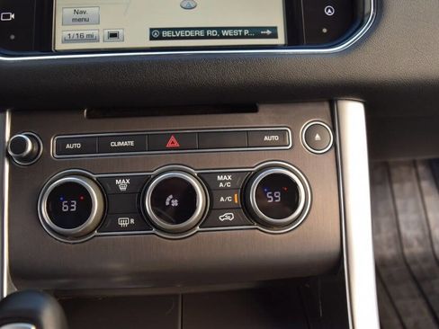 Used 2016 Land Rover Range Rover Sport SE image 60