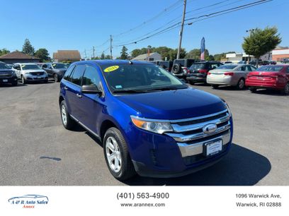 Used 2014 Ford Edge SE
