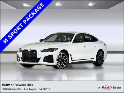Used 2023 BMW i4 eDrive40 w/ M Sport Package