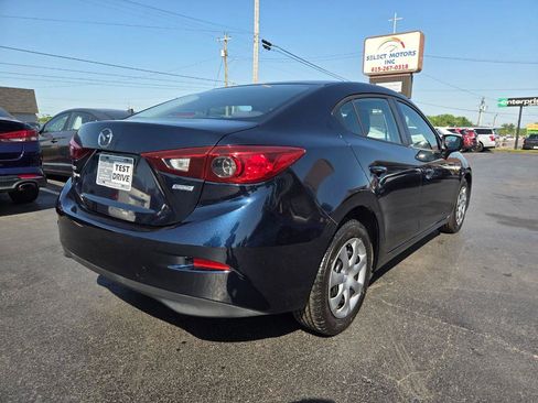 Used 2014 MAZDA MAZDA3 i Sport image 5