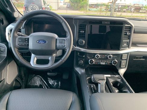 New 2025 Ford F150 Lariat w/ Equipment Group 502A High image 5