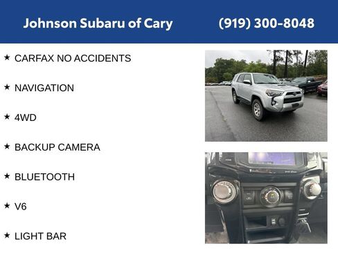Used 2016 Toyota 4Runner Trail AWD/4WD image 6