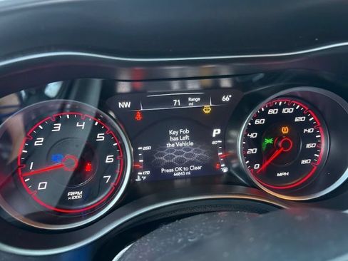 Used 2019 Dodge Charger Scat Pack w/ Plus Group RWD image 9