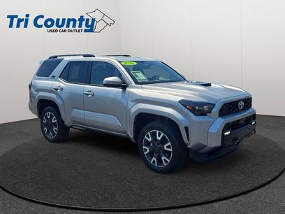 Used 2026 Toyota 4Runner TRD Sport