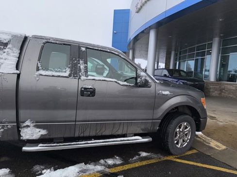 Used 2013 Ford F150 STX w/ Mid Equipment Group image 16