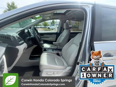 Used 2025 Honda Odyssey EX-L image 14