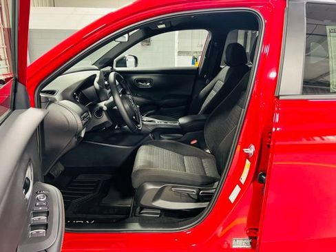 New 2027 Honda HR-V Sport image 19