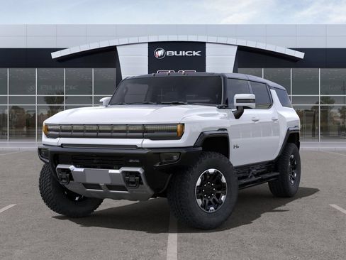 New 2025 GMC Hummer EV 2X w/ Extreme Off-Road Package AWD/4WD image 6