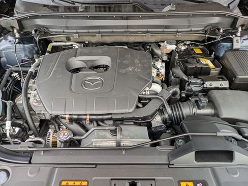 New 2025 MAZDA CX-5 AWD 2.5 S w/ Preferred Package image 11