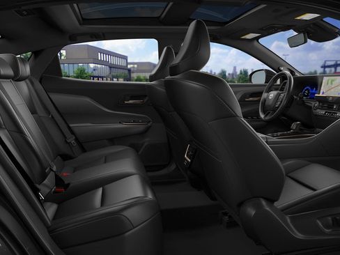 New 2026 Toyota Crown Nightshade image 21