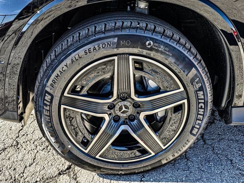 New 2026 Mercedes-Benz GLC 300 4MATIC image 7