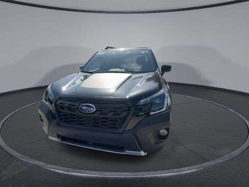Certified 2023 Subaru Forester Wilderness AWD/4WD image 3