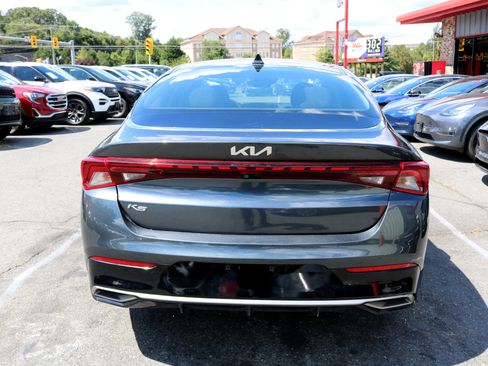 Used 2022 Kia K5 LXS image 3