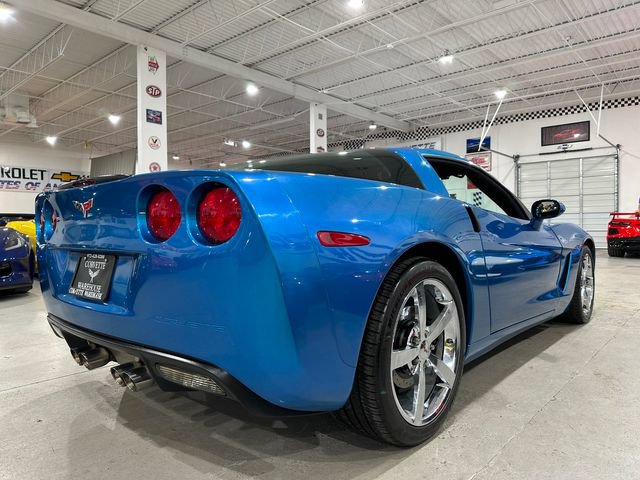 Used 2010 Chevrolet Corvette Coupe w/ Preferred Equipment Group RWD image 6