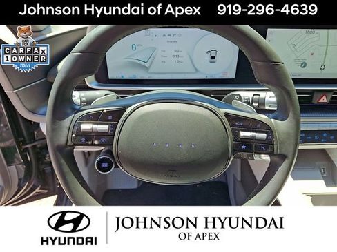 Used 2023 Hyundai Ioniq 6 SEL w/ Cargo Package RWD image 24